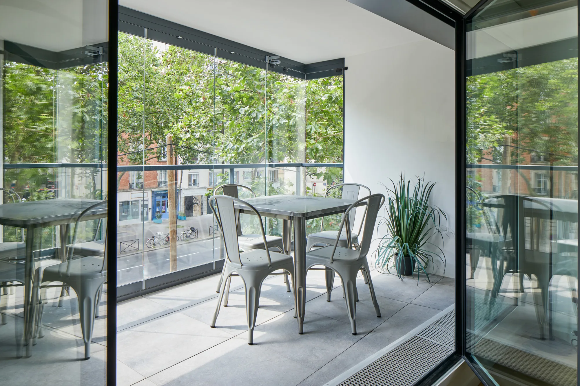 Logement Neuf Groupe Giboire Boulogne Billancourt