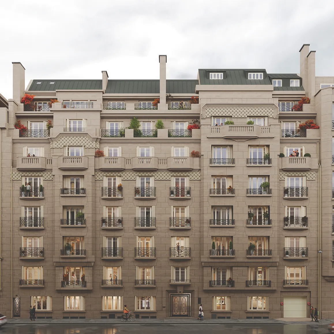 Paris Université Paris 6ième